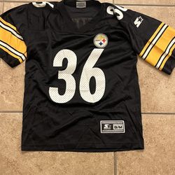 1995 Jerome Bettis jersey- fits size S