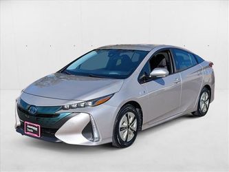 2018 Toyota Prius Prime