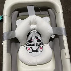 Infant/toddler  bath tub