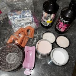 Mia Secret Acrylic Monomer And Powder