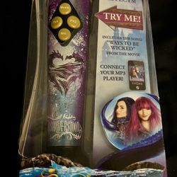 MP3 Microphone Disney