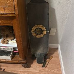 Longboard Skateboard