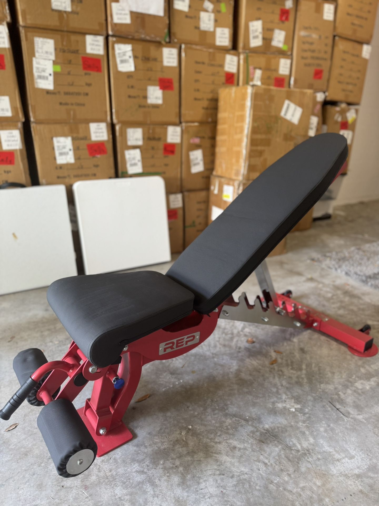 AB 3000 FID Adjustable Weight Bench