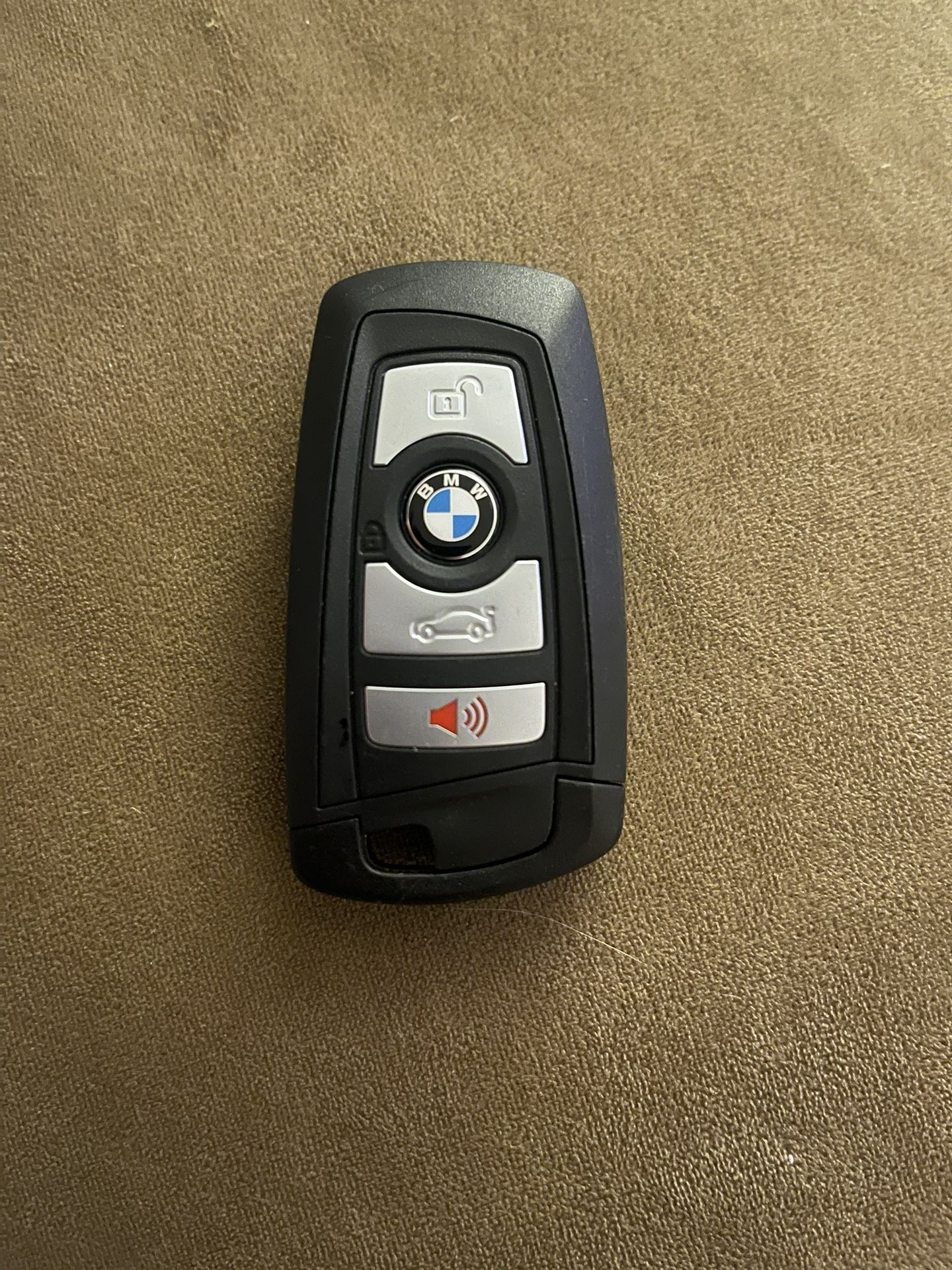 Bmw Key Fob