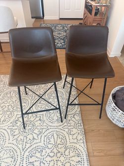 Barstool Set of 2