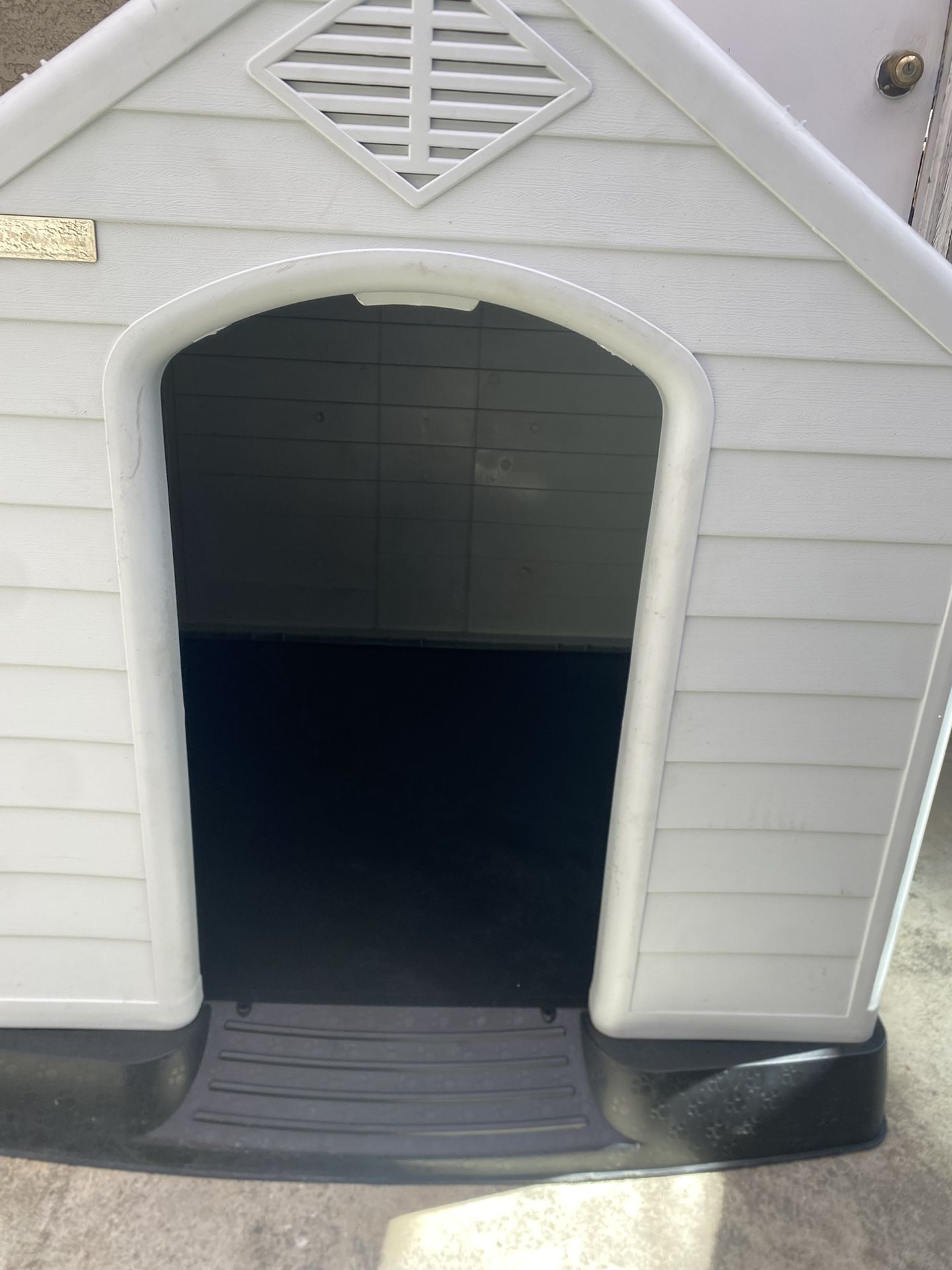 Casa Para Perro Muy Buenas Condiciones Poco Uso