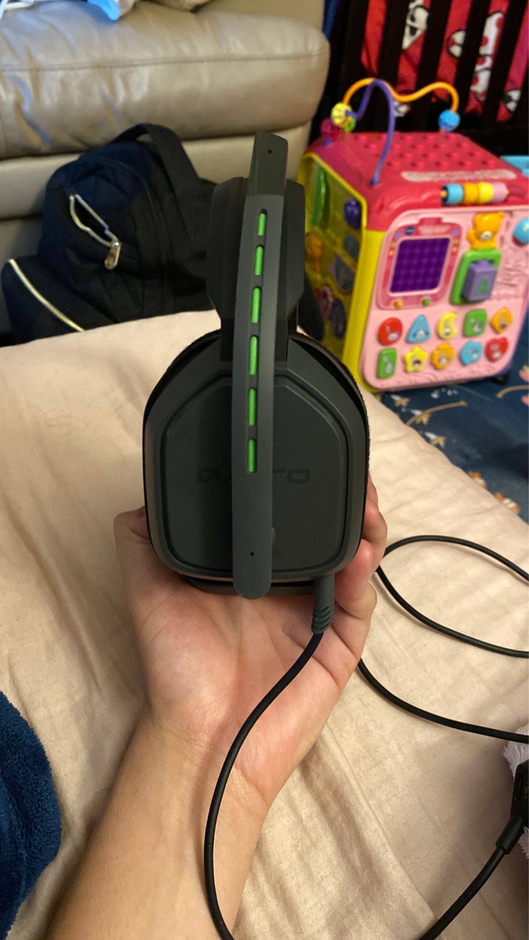 Astro headset