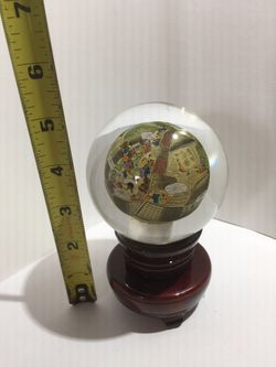 Crystal ball