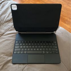 Magic Ipad Keyboard 12.9