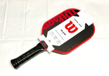 BRAND NEW Wilson Blaze 13 Pickleball Paddle - PRICE FIRM