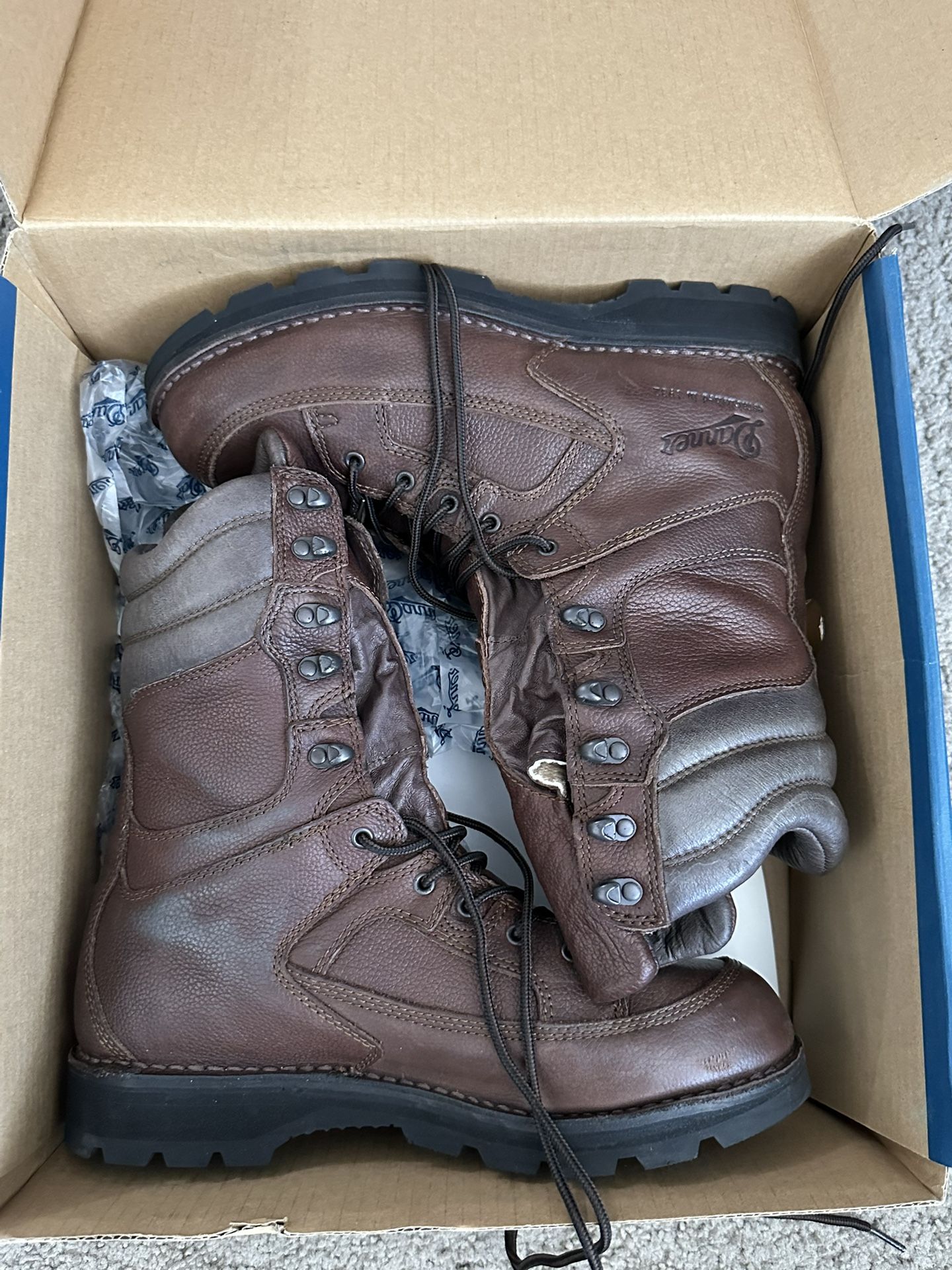 Danner Work boots