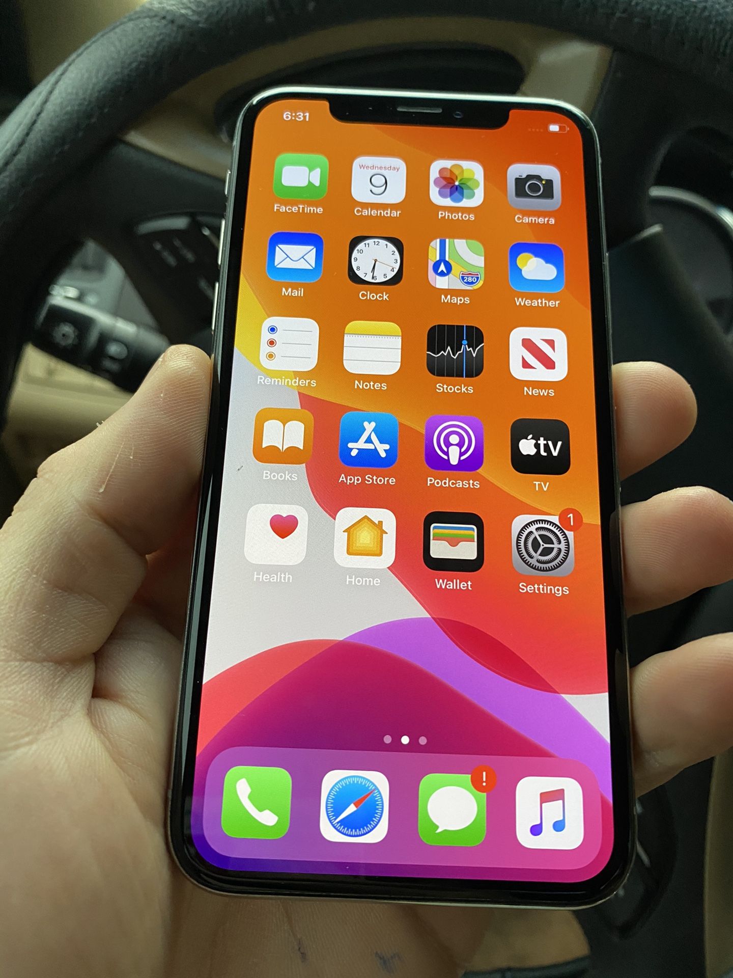 Iphone X Unlocked