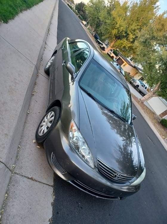 2006 Toyota Camry