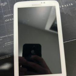 Samsung Tablet 