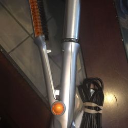 In style iron curler