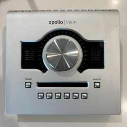 Universal Audio Apollo Twin Heritage Edition 