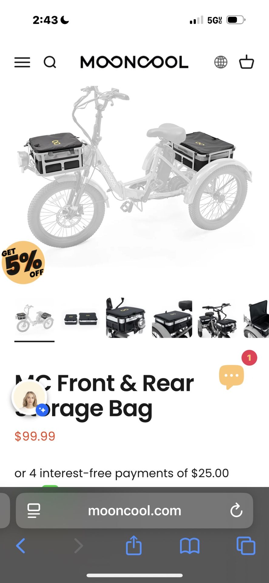 BIKE ACCESSORIES