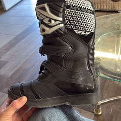 Maverik Mx Boots