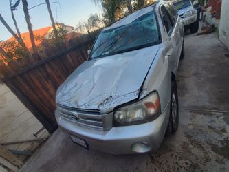 2005 Toyota Highlander