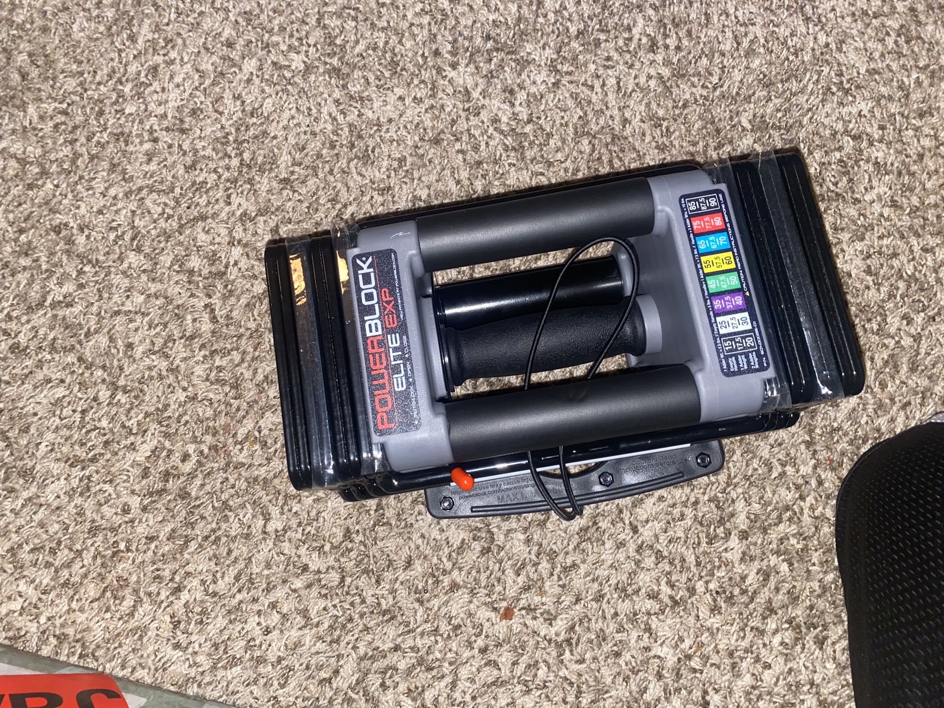 Power Block Elite EXP brand New