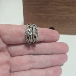 Wedding Ring Set