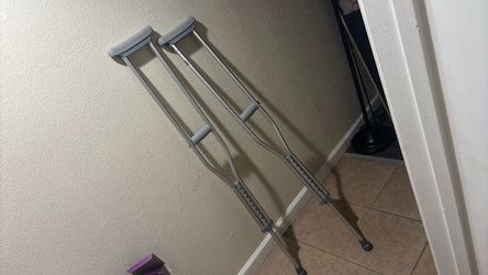 Crutches