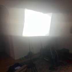 photo box light for photography  never used 