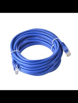 Ethernet Cat5 Cable Brand New