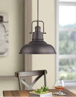 Zeyu Farmhouse Pendant Light
