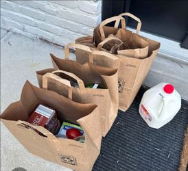 GROCERY DELIVERY in Anaheim