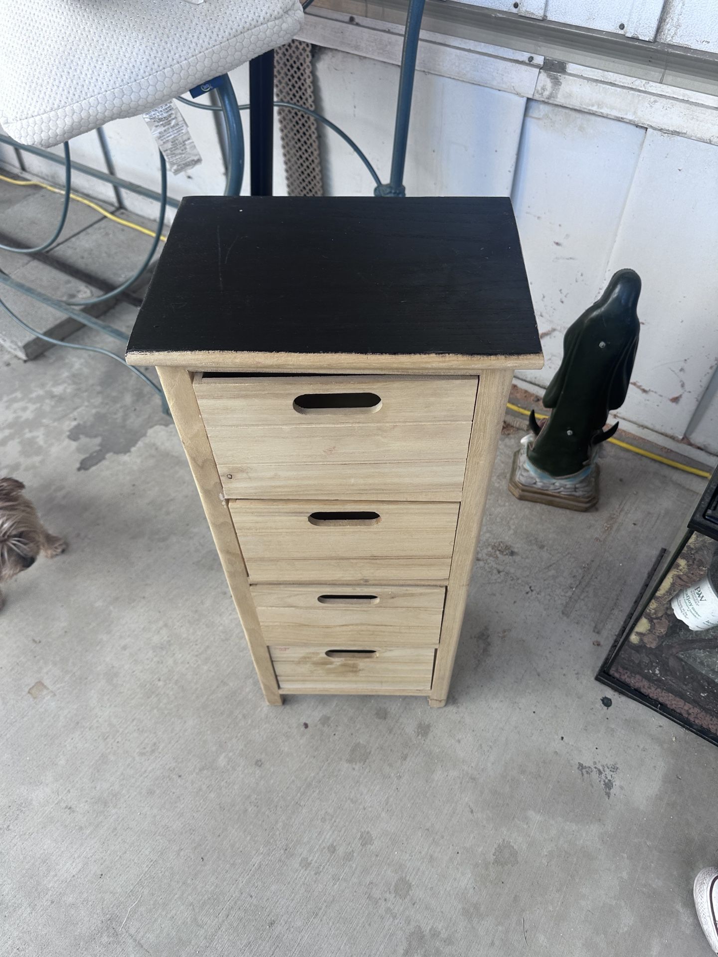 Little Storage Cabinet