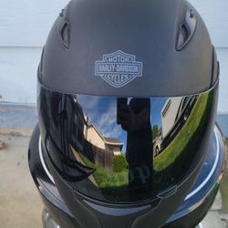 Harley Davidson Moduler Helmet