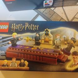 Brand New Harry Potter Lego Set