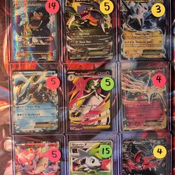 Pokemon Cards