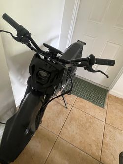 Leonx®X1 MAX AMP Electric Dirt Bike
