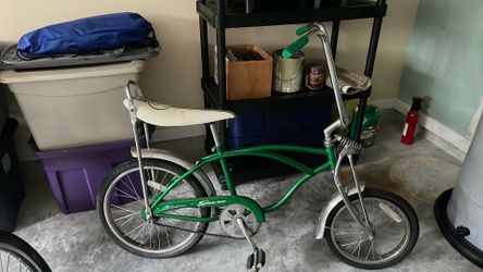 Schwinn stingray