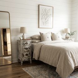 Dixie Nightstand Set 