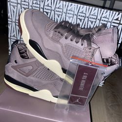 Jordan 4 A’ Ma Maniere