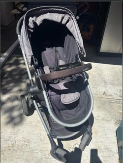 Even flo stroller