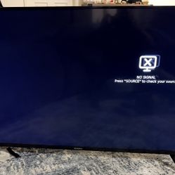 55” Westinghouse TV