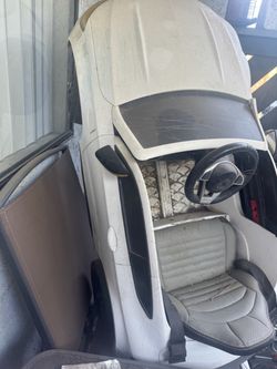 Mercedes kids car