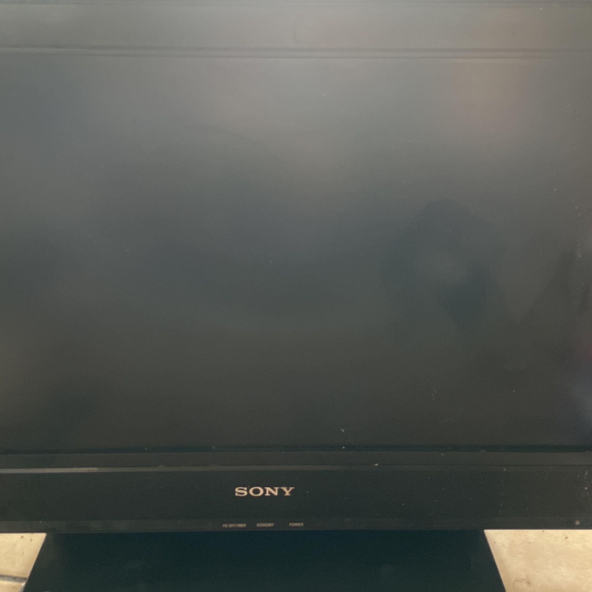 Sony Tv Bravia