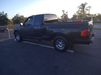 2001 Ford F-150