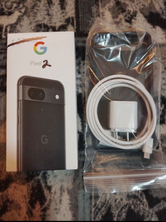 Google Pixel 2 ( 168GB) With Charger 