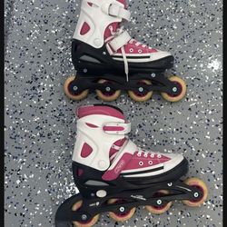 Roller skates