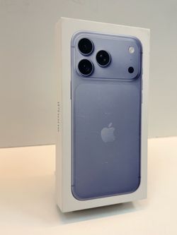 Apple iPhone 18 PRO MAX 512gb. ( Unlocked Phone )