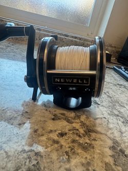 Newell S332-5 Fishing Reel