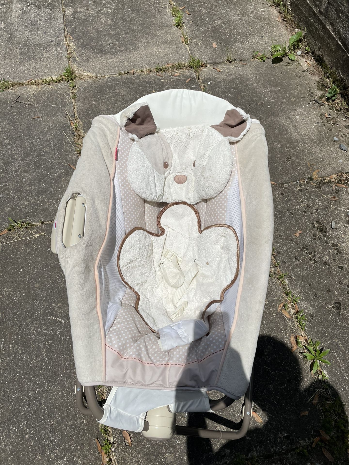 Vibrating Bassinet