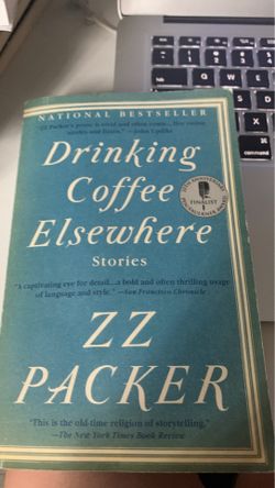 Drinking coffee elsewhere