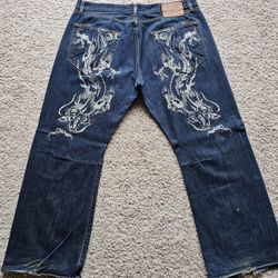 Ed Hardy Jeans